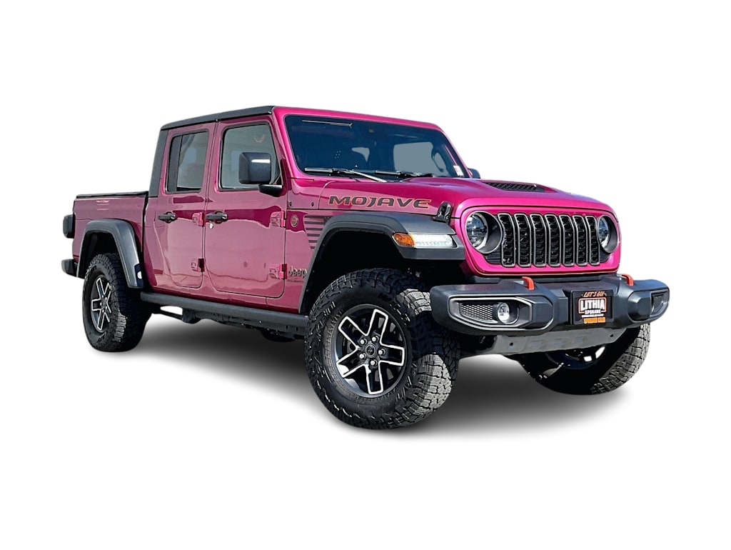 Thumbnail: 2024 Jeep Gladiator - 22