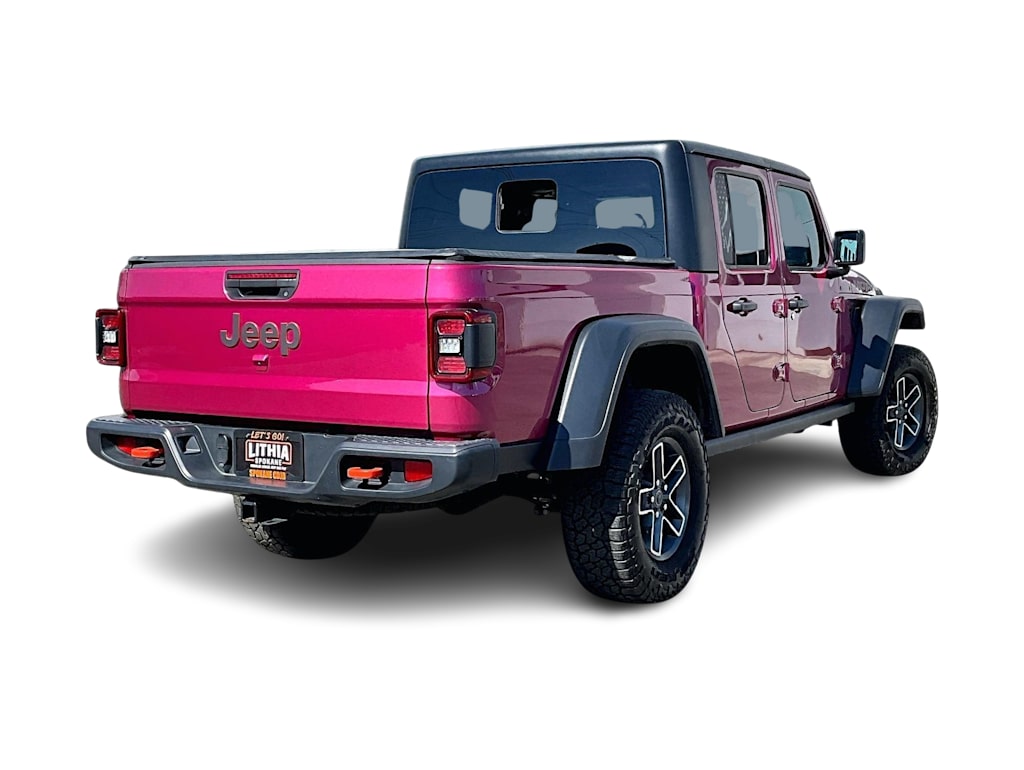 Thumbnail: 2024 Jeep Gladiator - 23