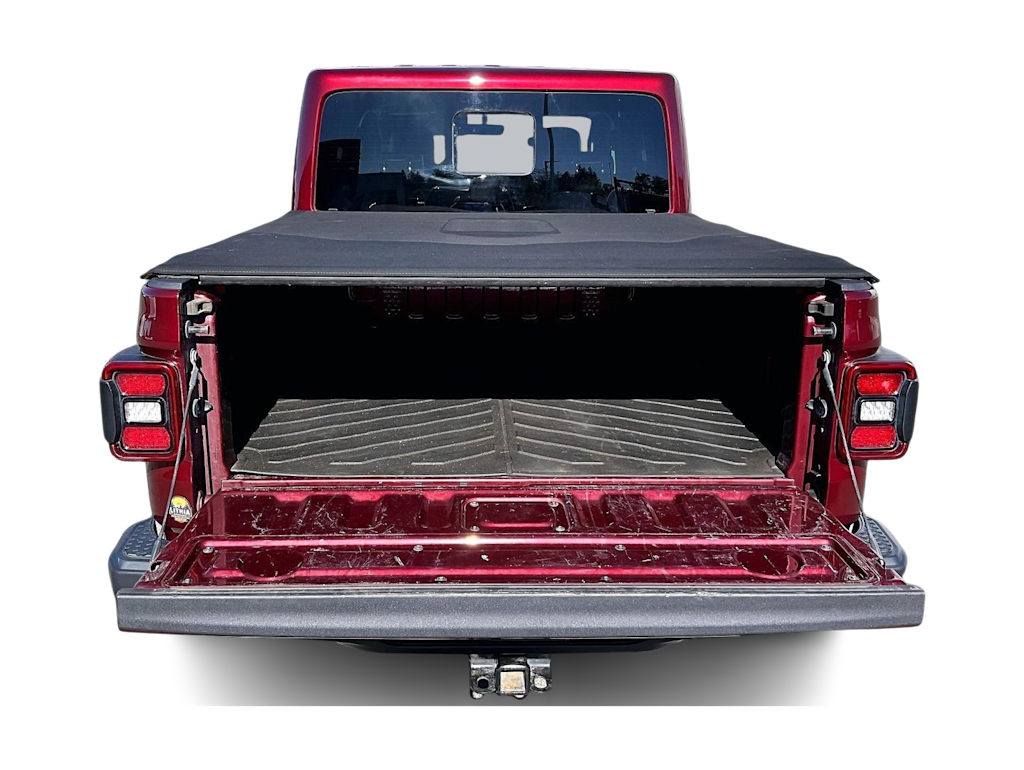 Thumbnail: 2021 Jeep Gladiator - 16