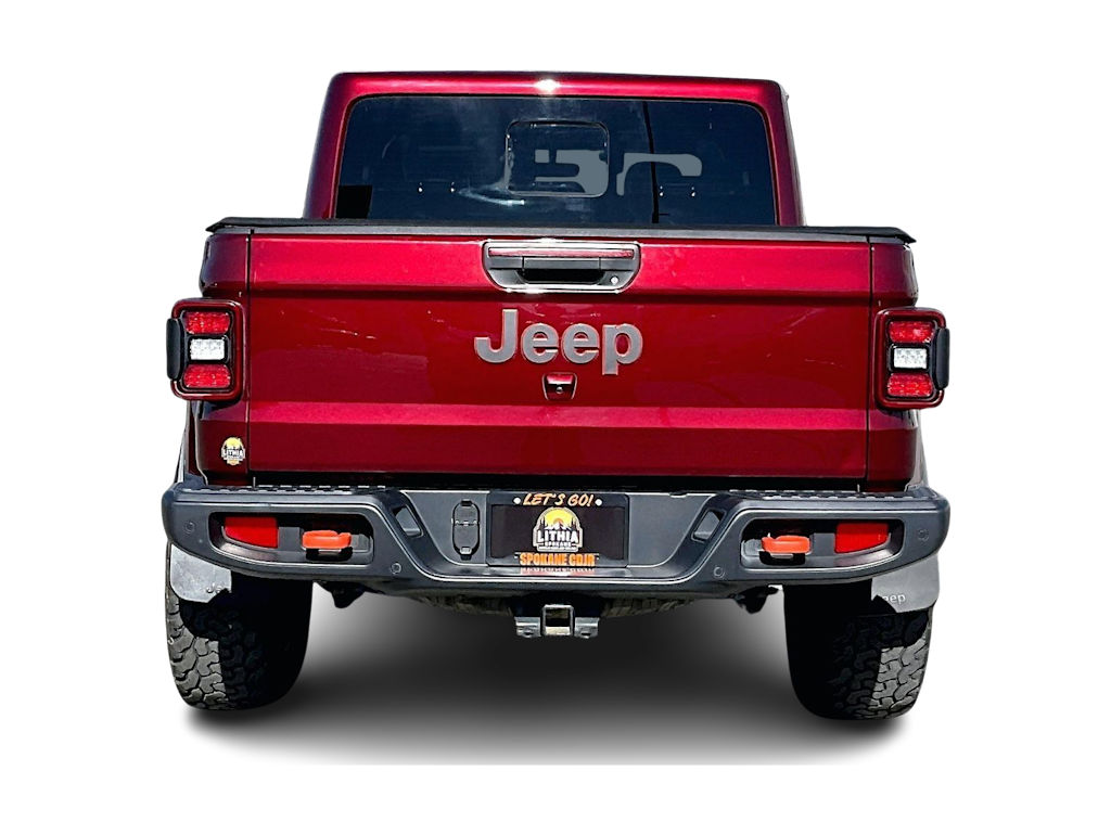 Thumbnail: 2021 Jeep Gladiator - 5