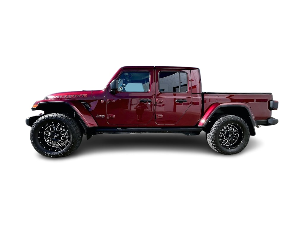 Thumbnail: 2021 Jeep Gladiator - 3