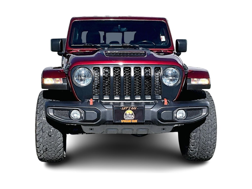 Thumbnail: 2021 Jeep Gladiator - 6