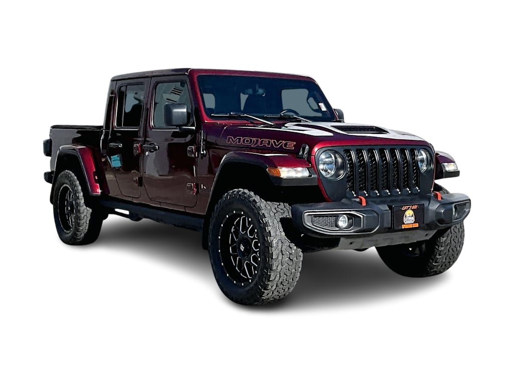 Thumbnail: 2021 Jeep Gladiator - 22