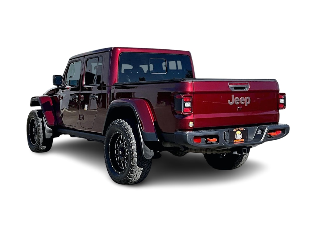 Thumbnail: 2021 Jeep Gladiator - 4