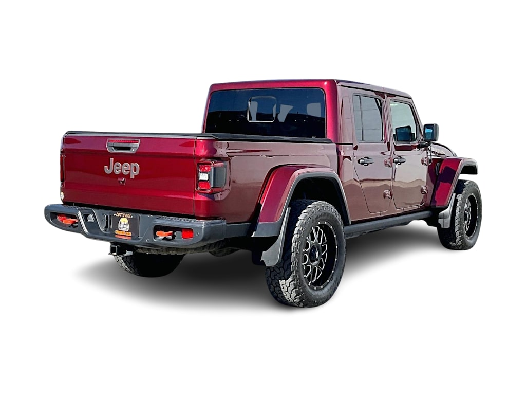 Thumbnail: 2021 Jeep Gladiator - 23