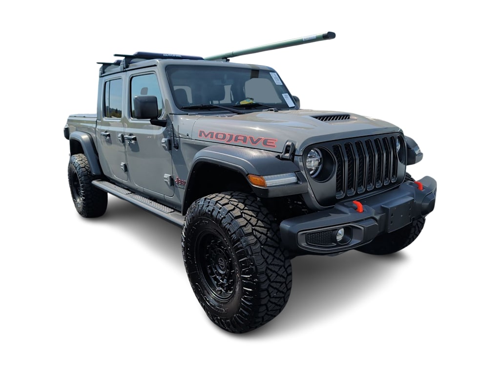 Thumbnail: 2022 Jeep Gladiator - 3