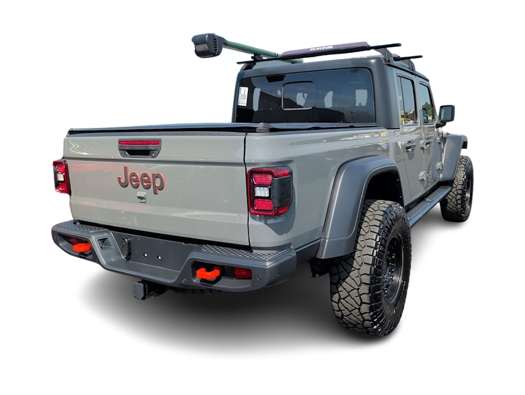 Thumbnail: 2022 Jeep Gladiator - 8