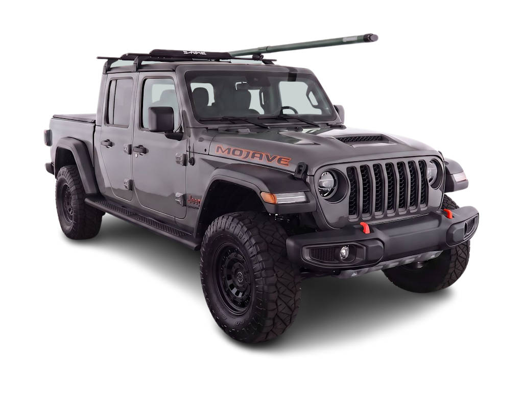 Thumbnail: 2022 Jeep Gladiator - 5