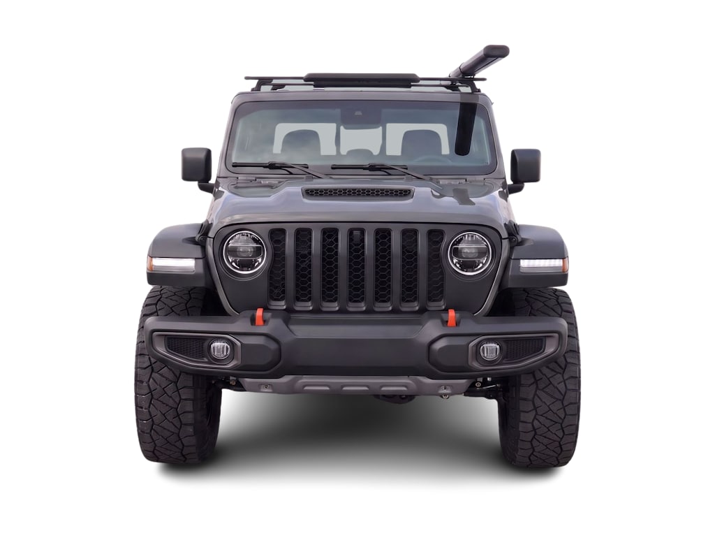 Thumbnail: 2022 Jeep Gladiator - 4