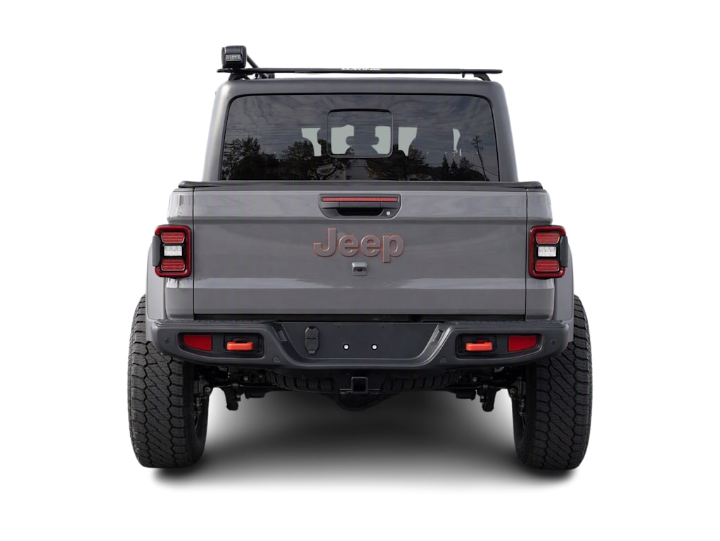 Thumbnail: 2022 Jeep Gladiator - 7