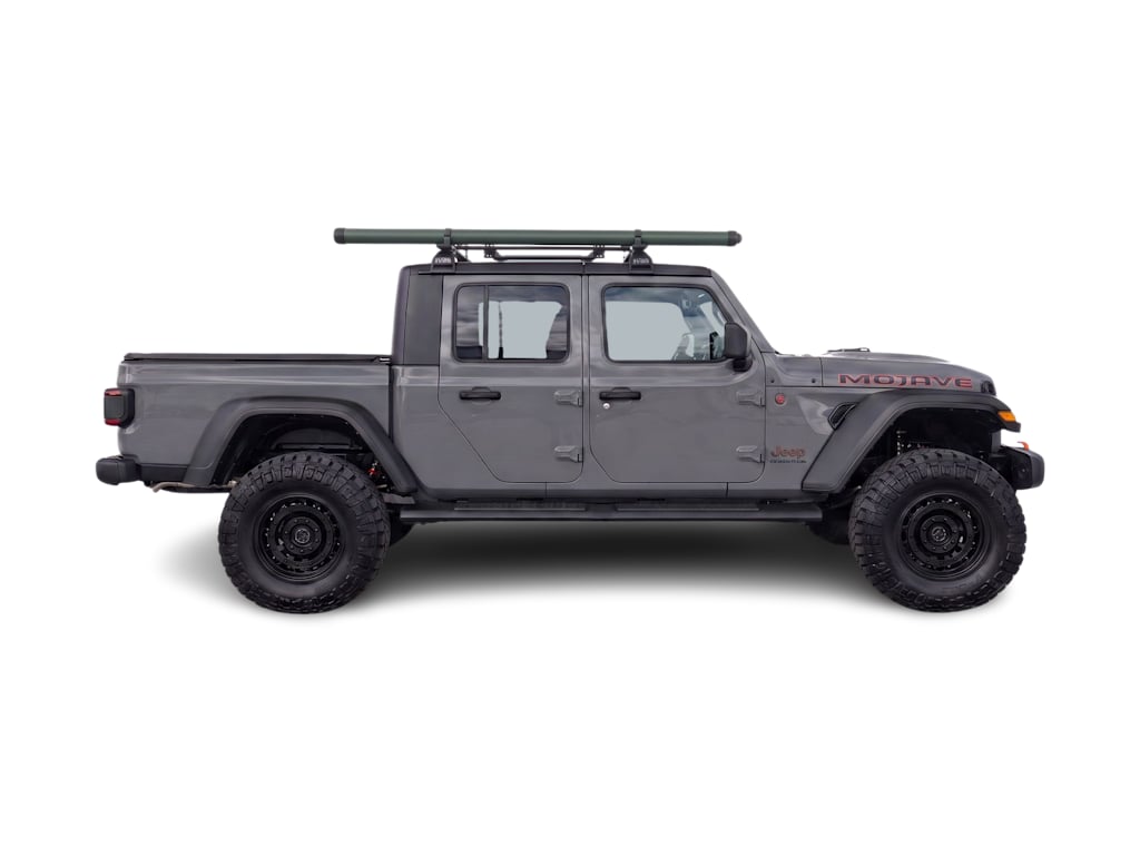 Thumbnail: 2022 Jeep Gladiator - 8