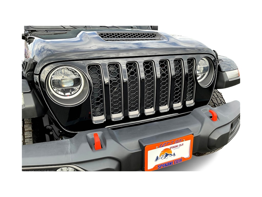 Thumbnail: 2022 Jeep Gladiator - 33