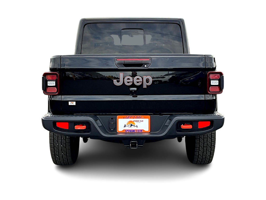 Thumbnail: 2022 Jeep Gladiator - 5