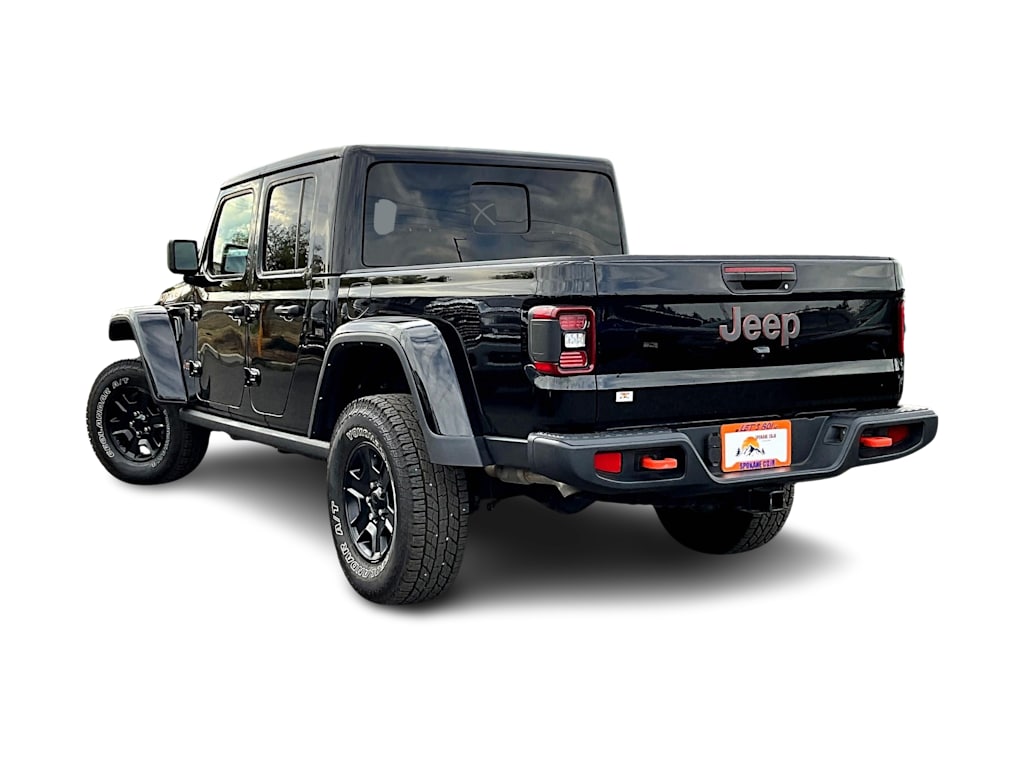 Thumbnail: 2022 Jeep Gladiator - 4