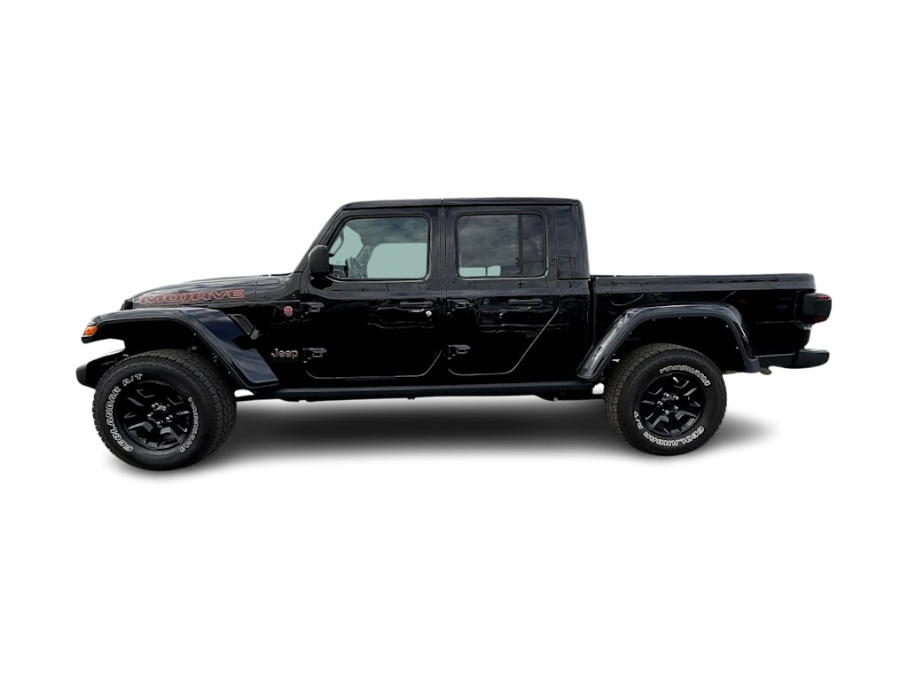 Thumbnail: 2022 Jeep Gladiator - 3