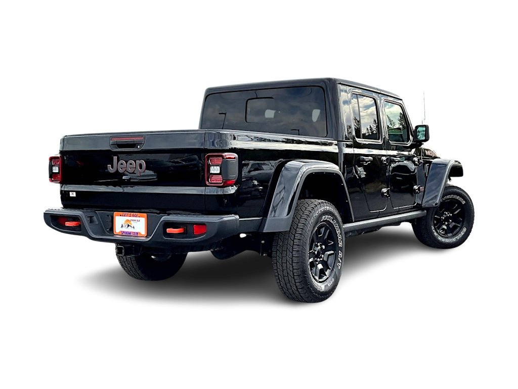 Thumbnail: 2022 Jeep Gladiator - 23