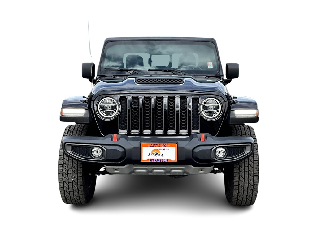 Thumbnail: 2022 Jeep Gladiator - 6