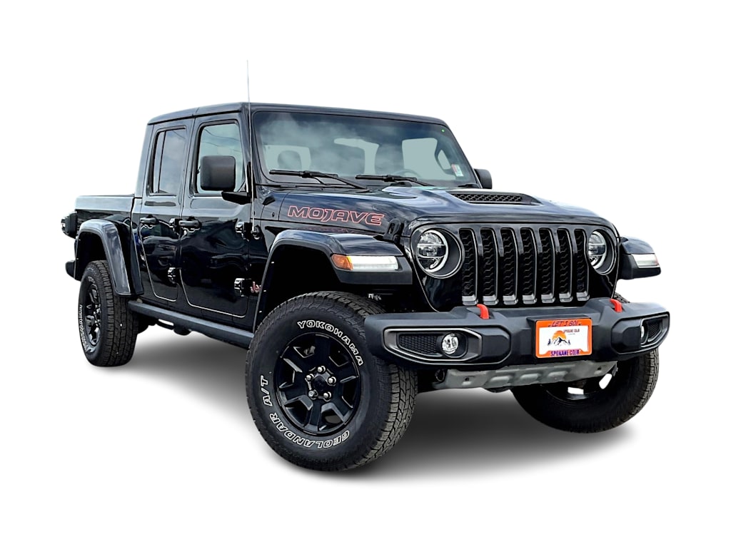 Thumbnail: 2022 Jeep Gladiator - 22