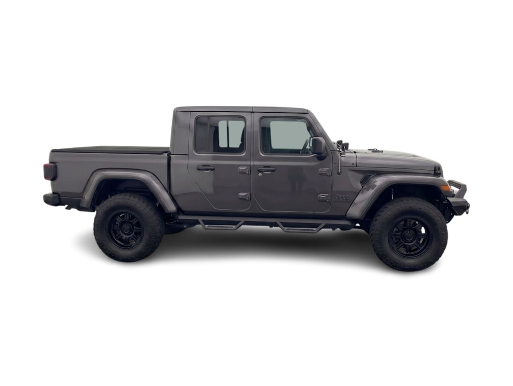 Thumbnail: 2021 Jeep Gladiator - 8