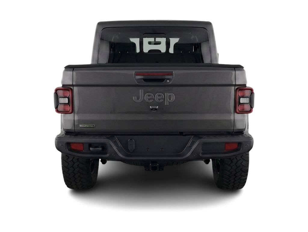 Thumbnail: 2021 Jeep Gladiator - 7