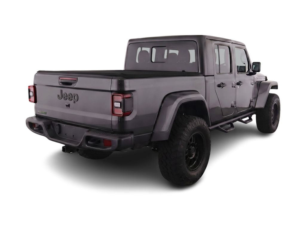 Thumbnail: 2021 Jeep Gladiator - 6