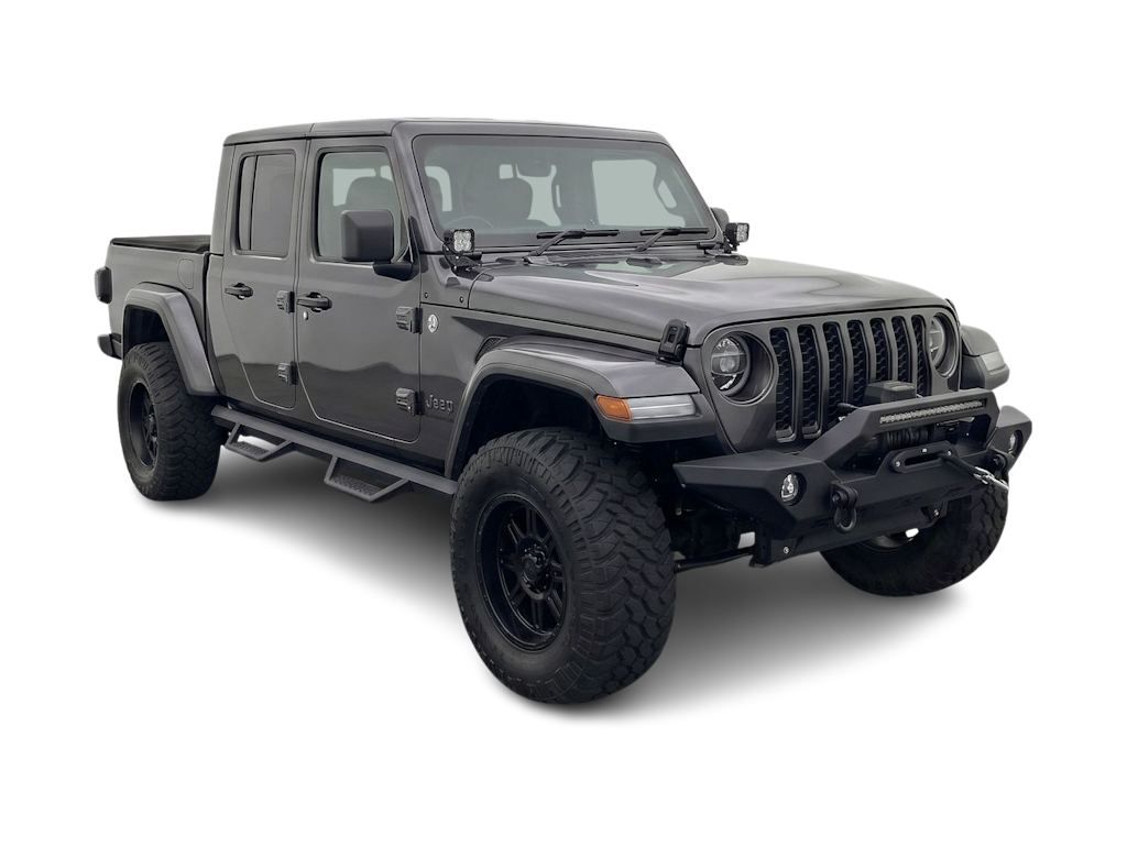 Thumbnail: 2021 Jeep Gladiator - 5