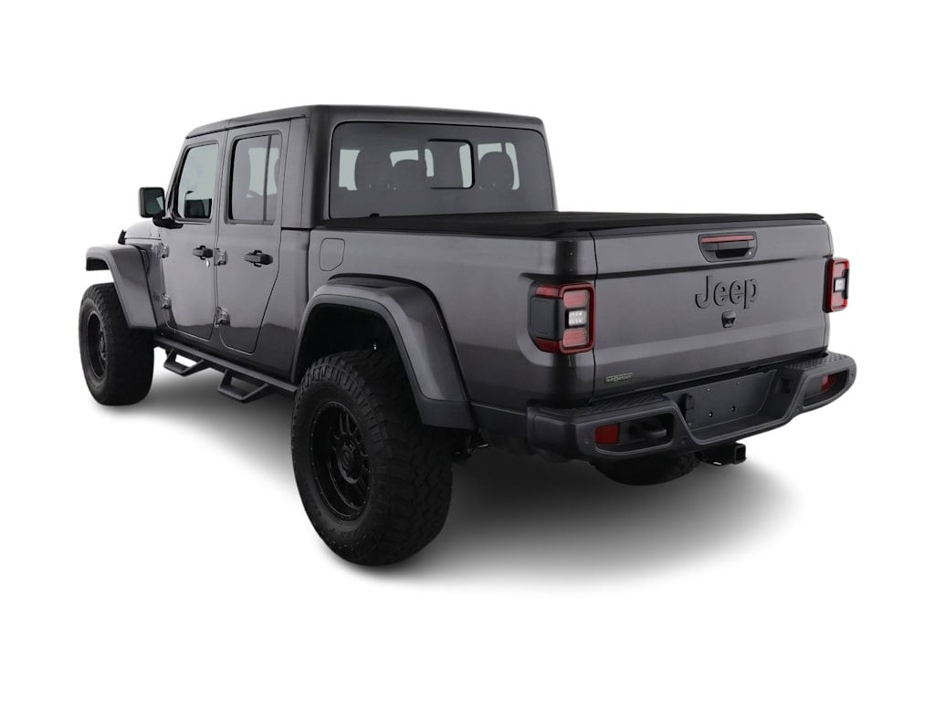 Thumbnail: 2021 Jeep Gladiator - 3