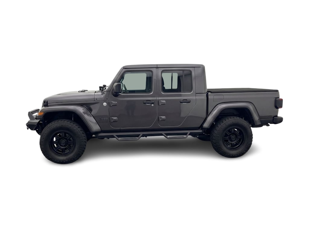 Thumbnail: 2021 Jeep Gladiator - 2