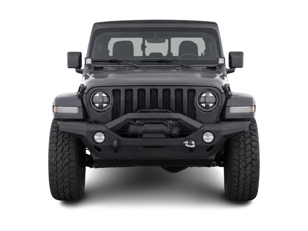 Thumbnail: 2021 Jeep Gladiator - 4