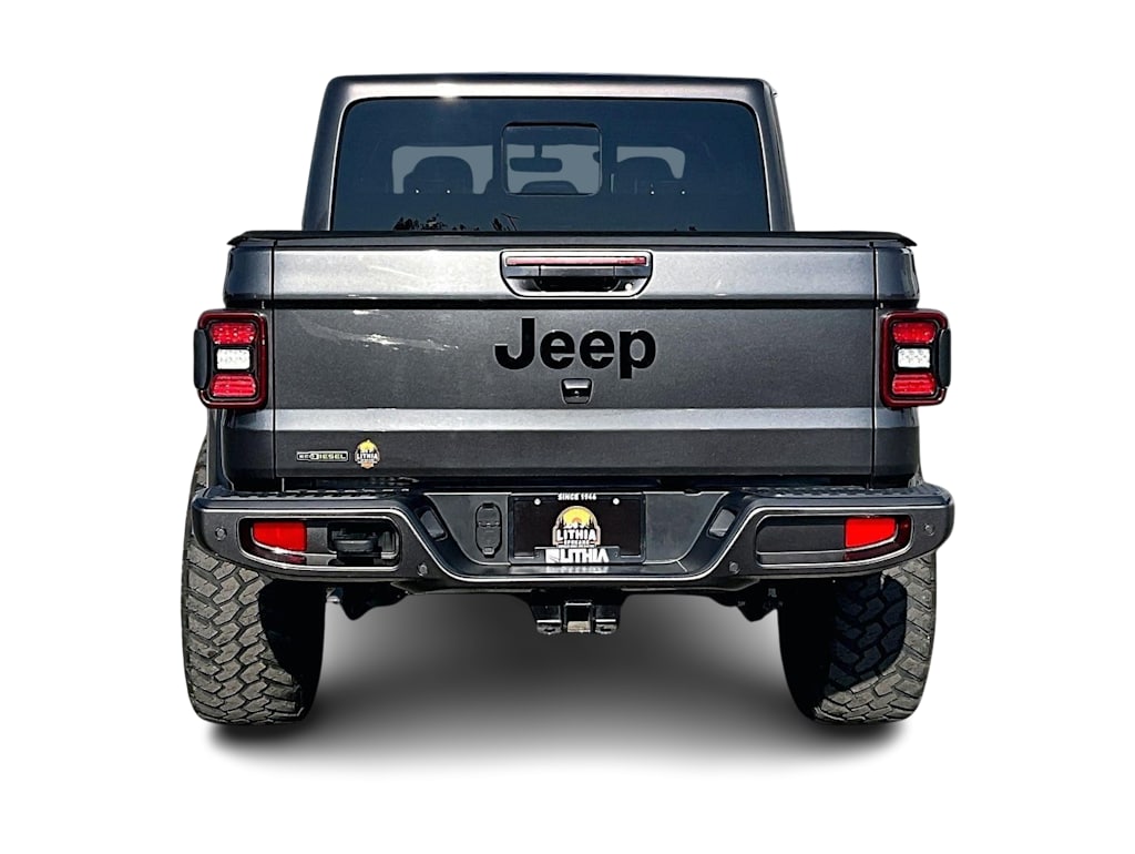 Thumbnail: 2021 Jeep Gladiator - 5