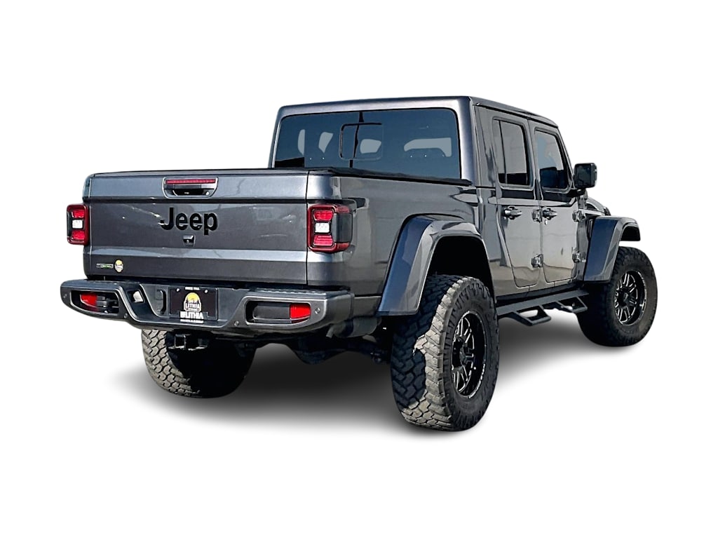 Thumbnail: 2021 Jeep Gladiator - 24