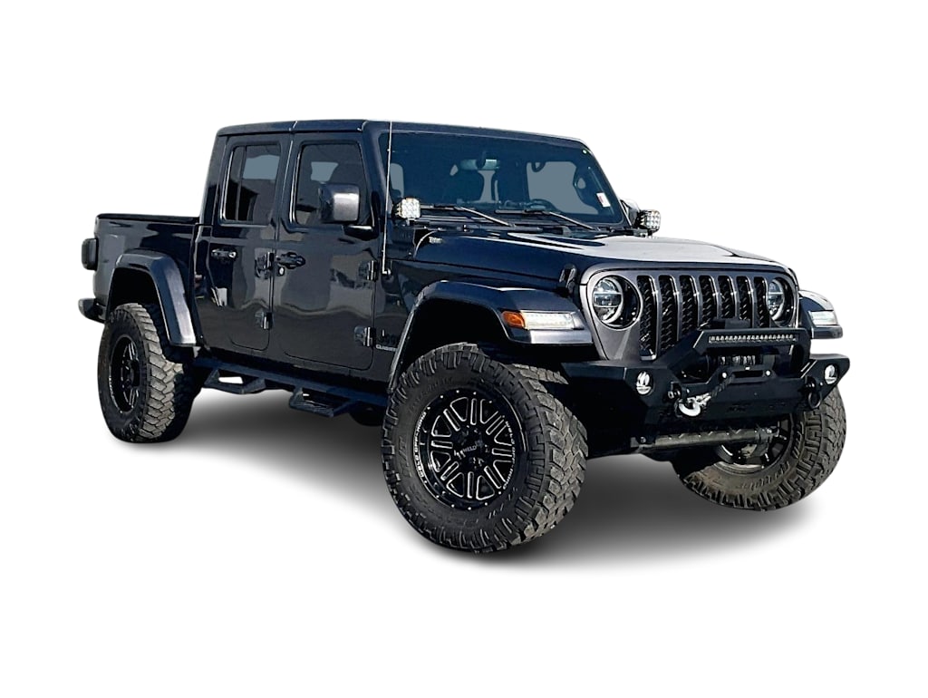 Thumbnail: 2021 Jeep Gladiator - 23