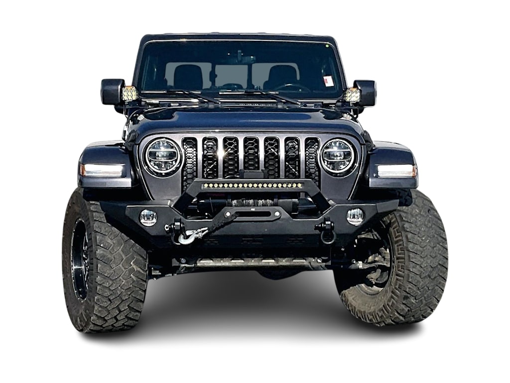 Thumbnail: 2021 Jeep Gladiator - 6