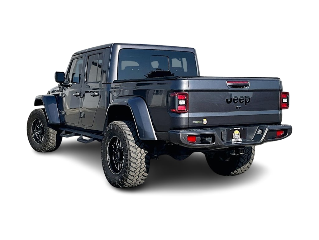 Thumbnail: 2021 Jeep Gladiator - 4