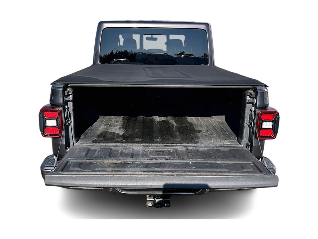 Thumbnail: 2021 Jeep Gladiator - 18