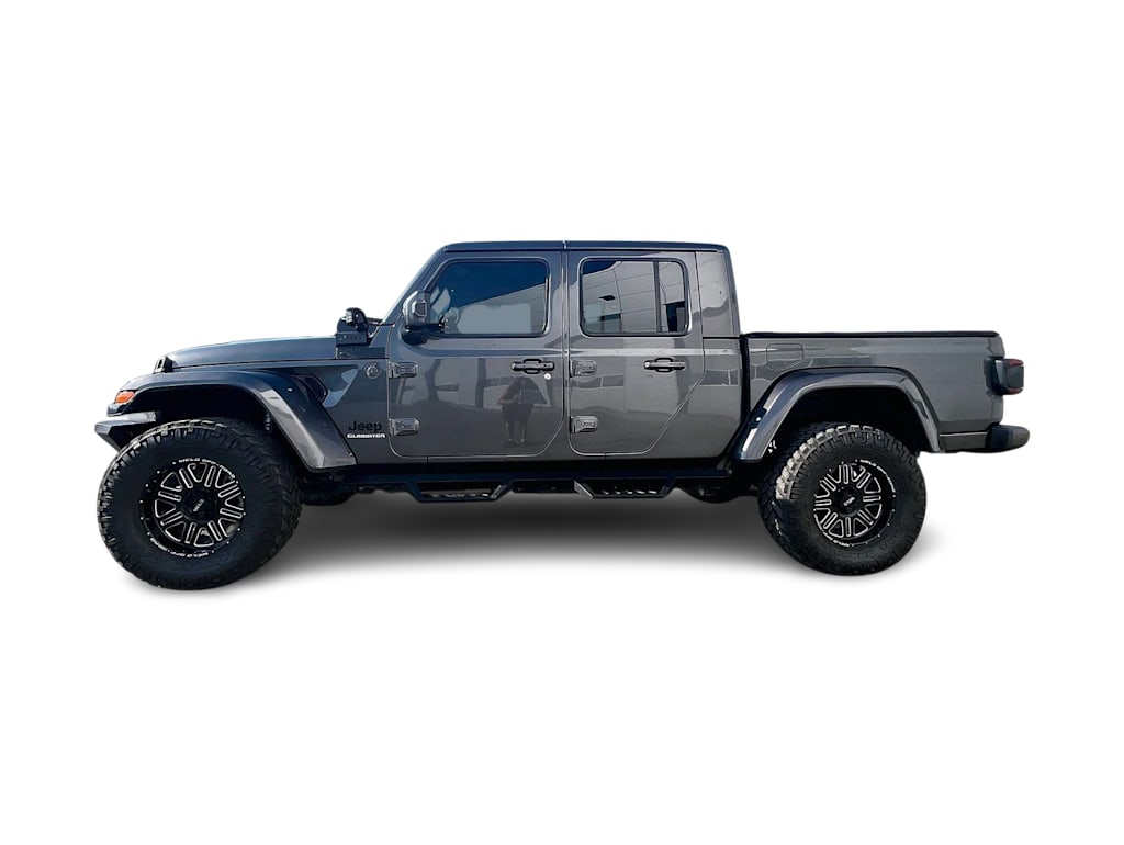Thumbnail: 2021 Jeep Gladiator - 3