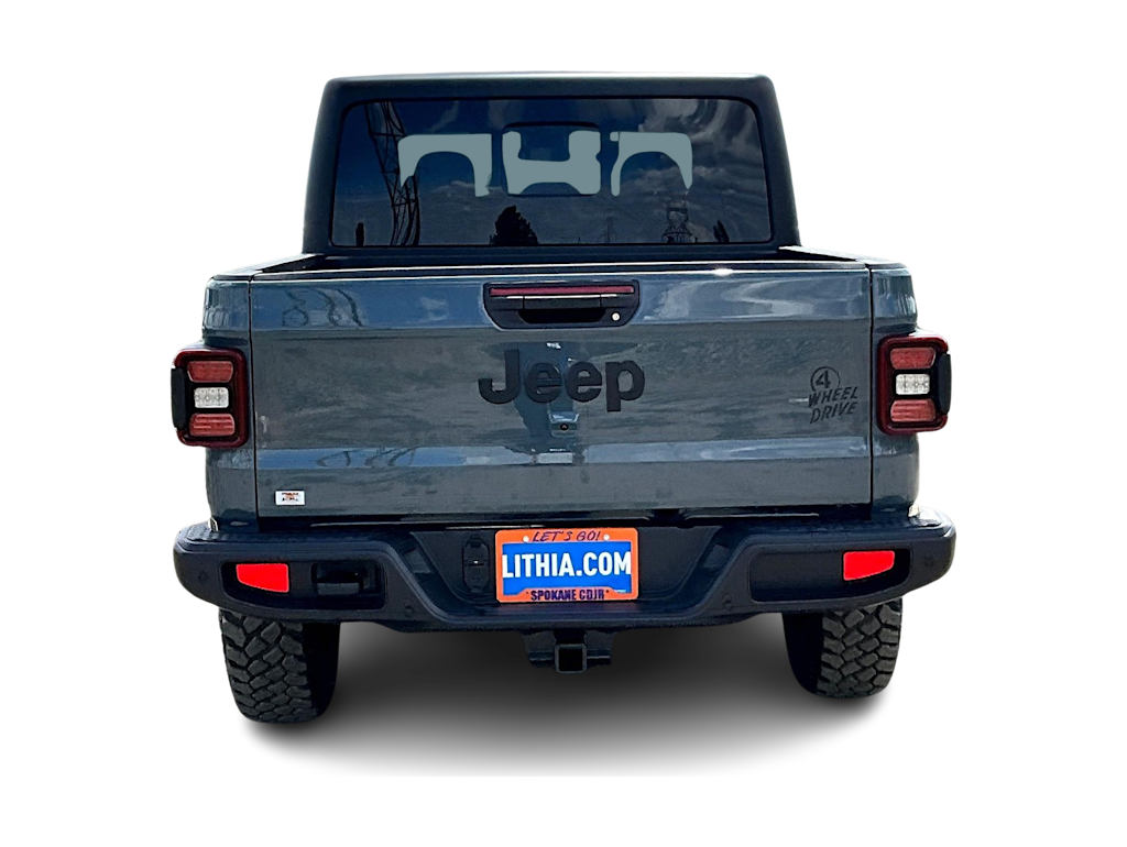 Thumbnail: 2025 Jeep Gladiator - 4