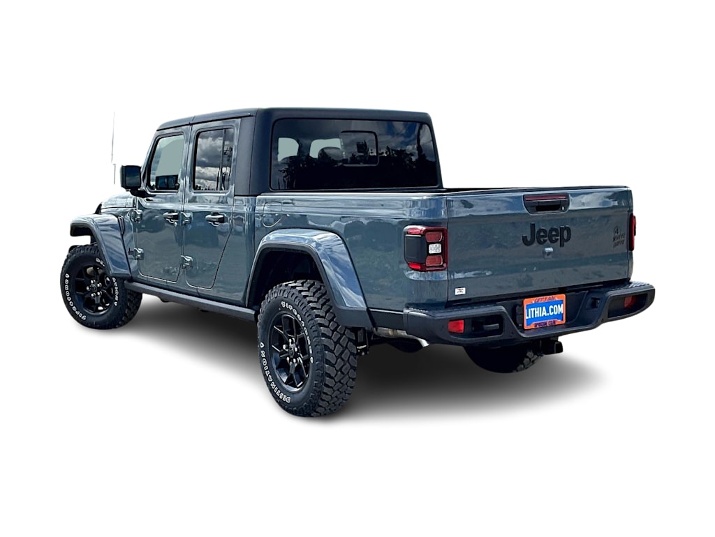 Thumbnail: 2025 Jeep Gladiator - 3
