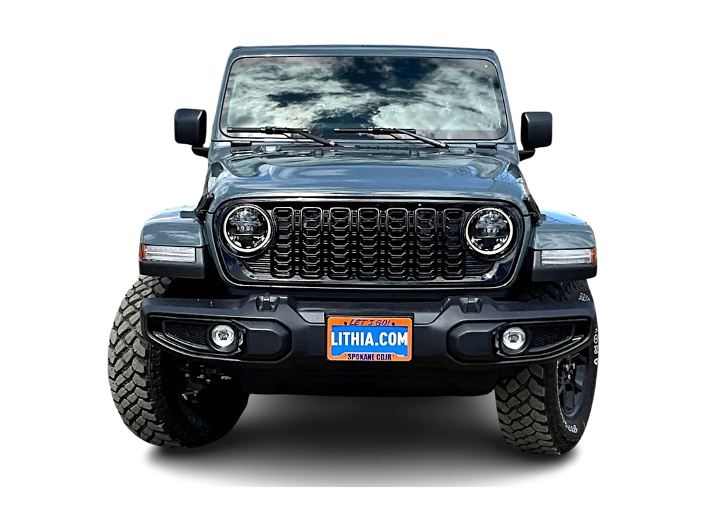 Thumbnail: 2025 Jeep Gladiator - 5