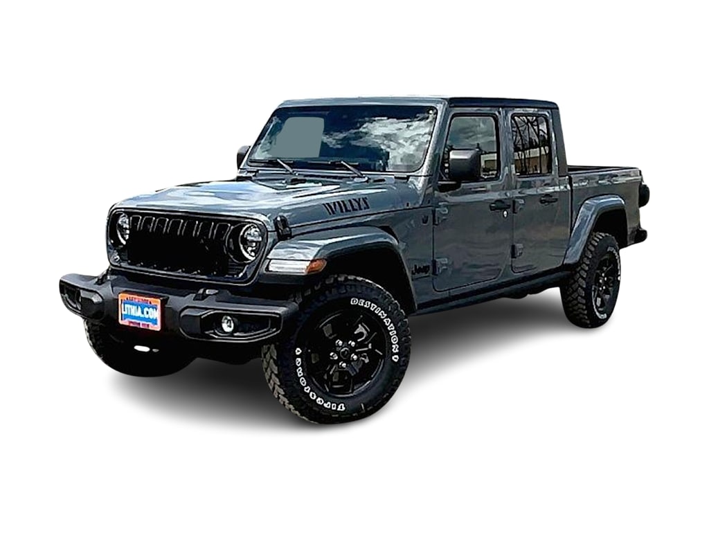 Thumbnail: 2025 Jeep Gladiator - 19