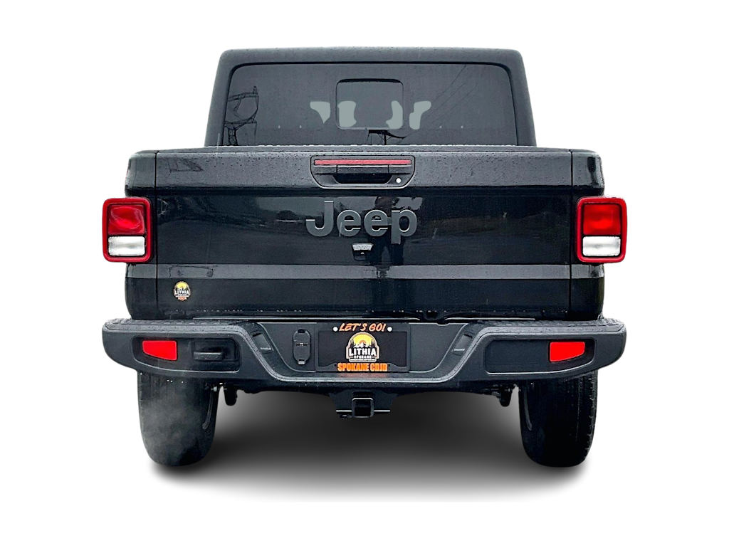 Thumbnail: 2026 Jeep Gladiator - 5