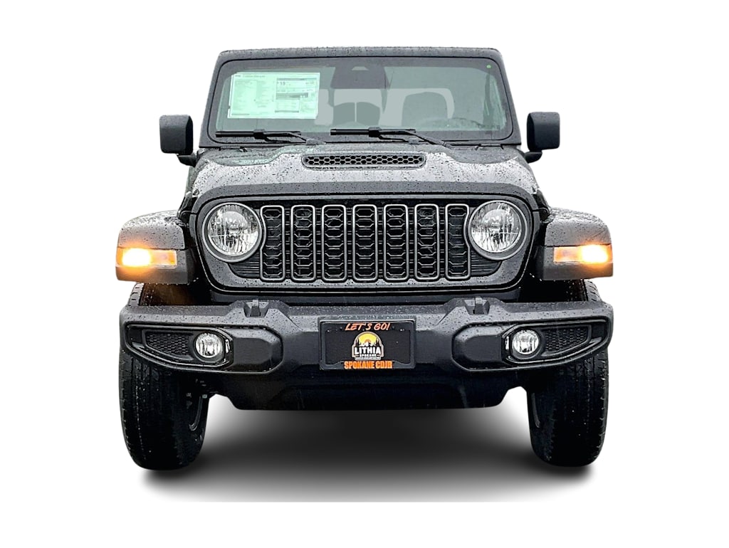 Thumbnail: 2026 Jeep Gladiator - 6