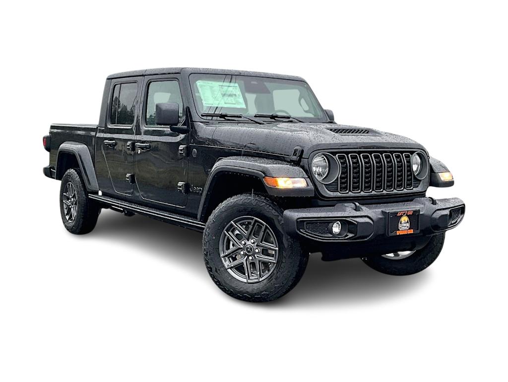 Thumbnail: 2026 Jeep Gladiator - 23