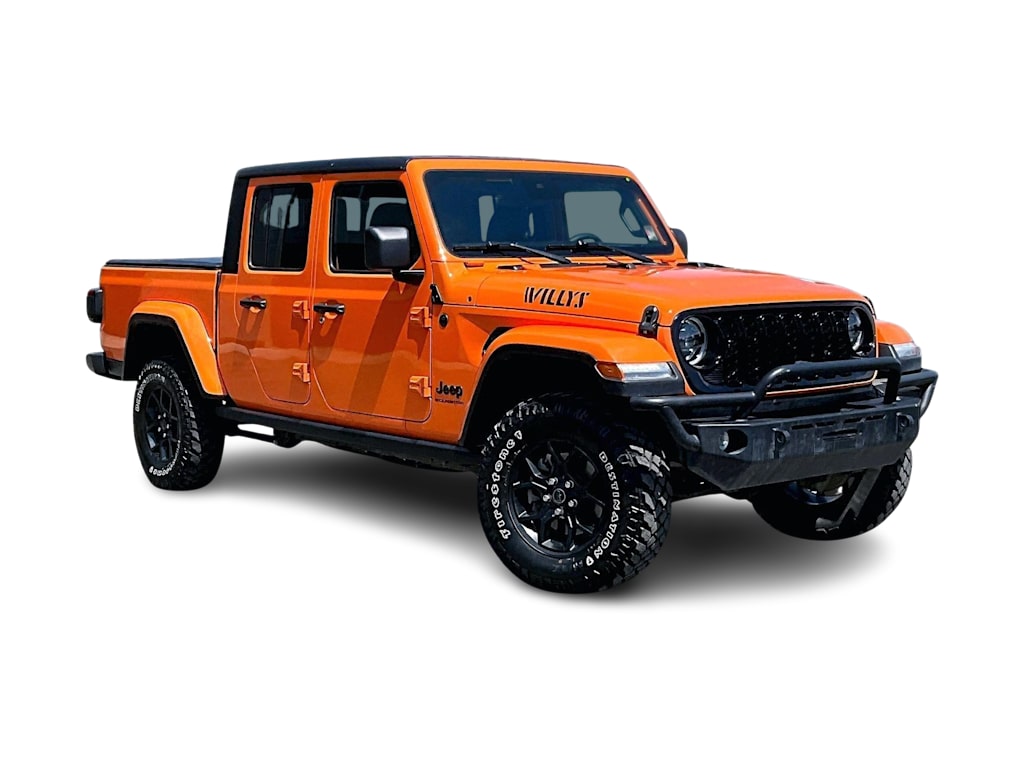Thumbnail: 2025 Jeep Gladiator - 21