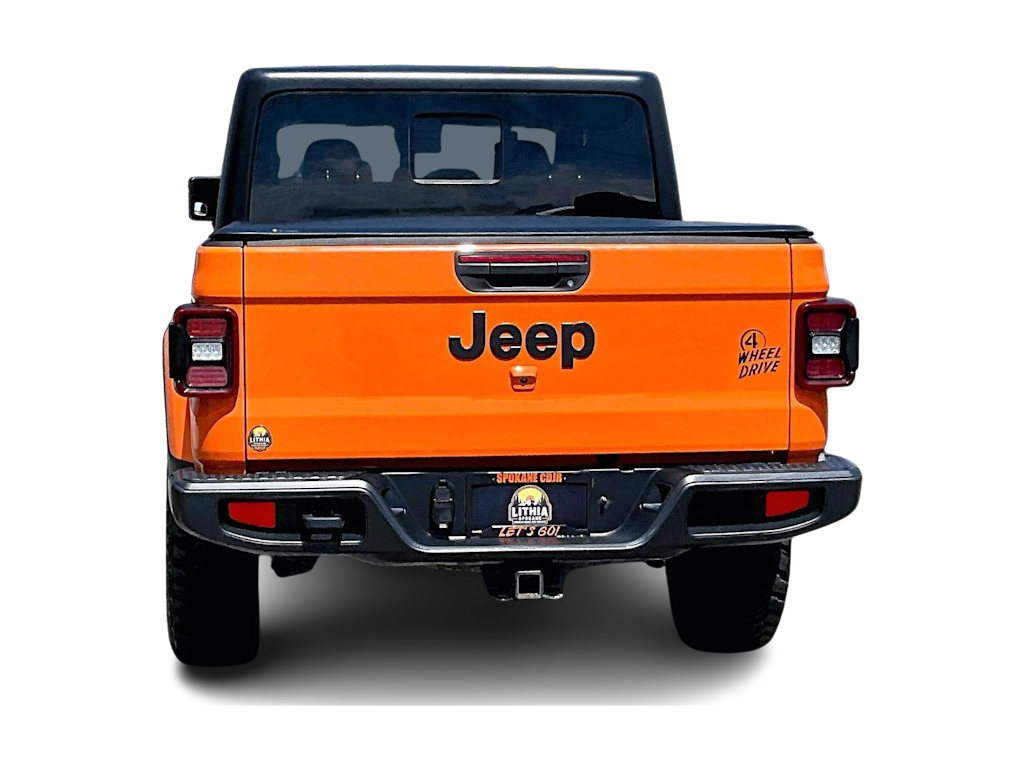 Thumbnail: 2025 Jeep Gladiator - 5