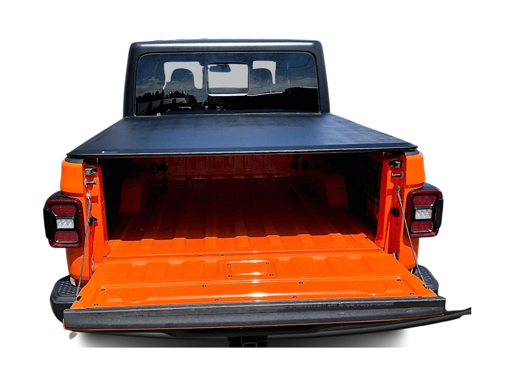 Thumbnail: 2025 Jeep Gladiator - 17