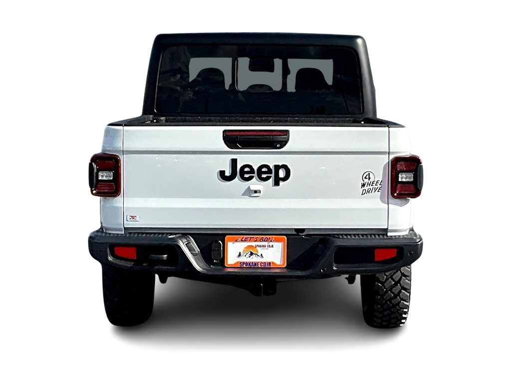 Thumbnail: 2025 Jeep Gladiator - 5