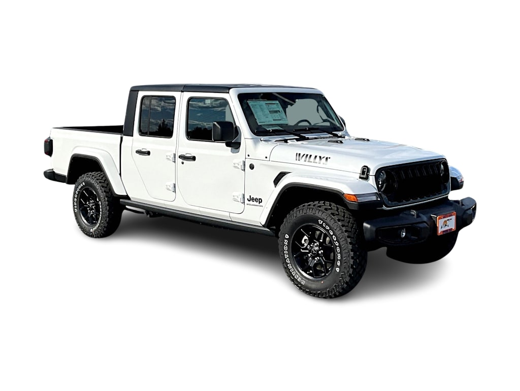 Thumbnail: 2025 Jeep Gladiator - 22