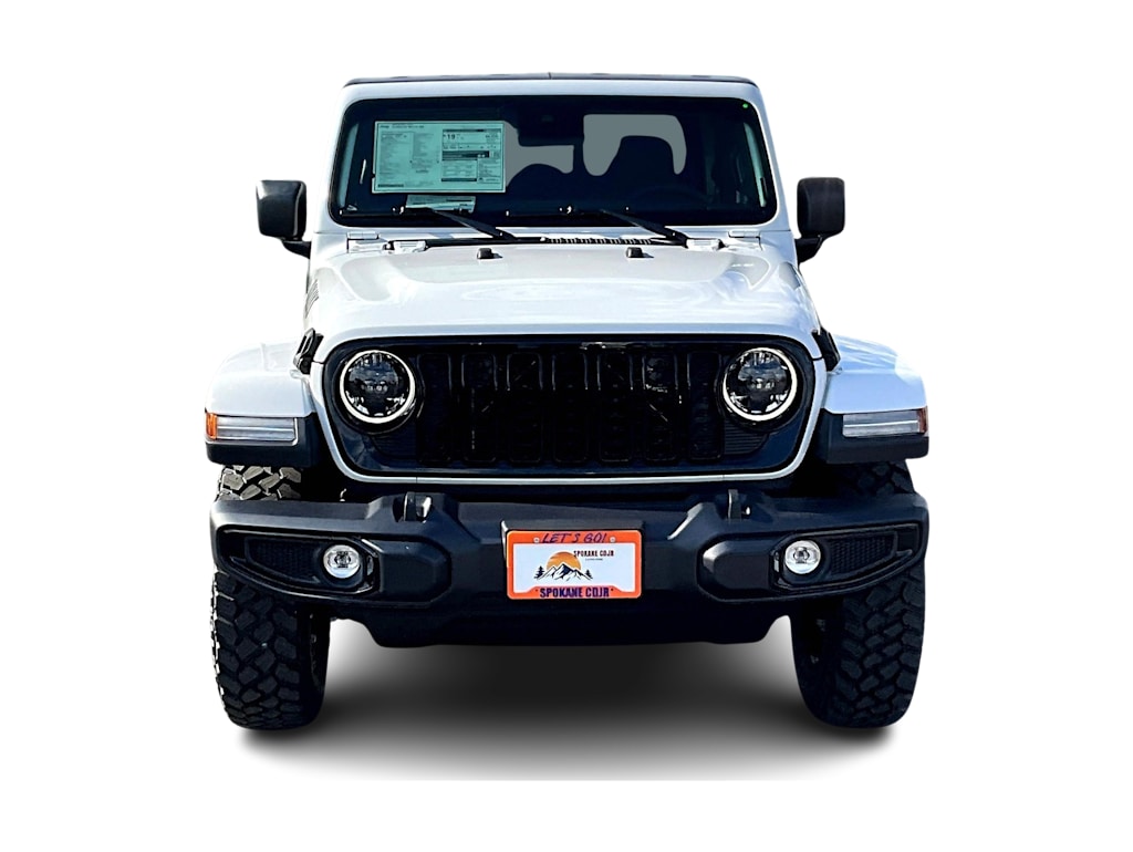 Thumbnail: 2025 Jeep Gladiator - 6