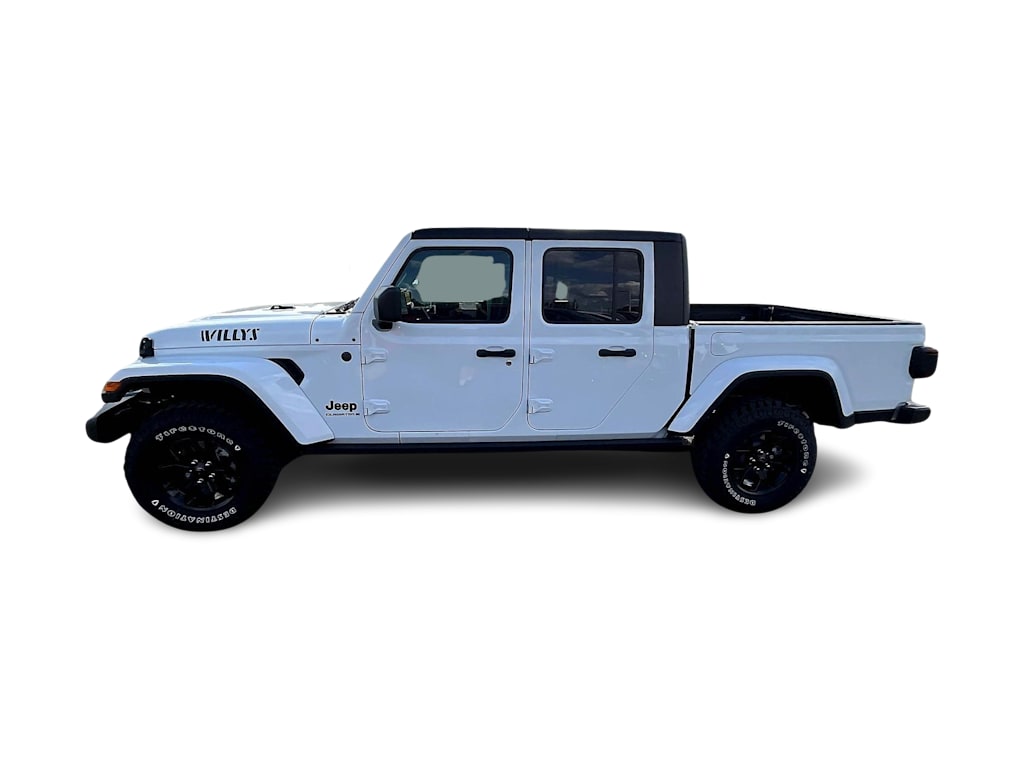 Thumbnail: 2025 Jeep Gladiator - 3